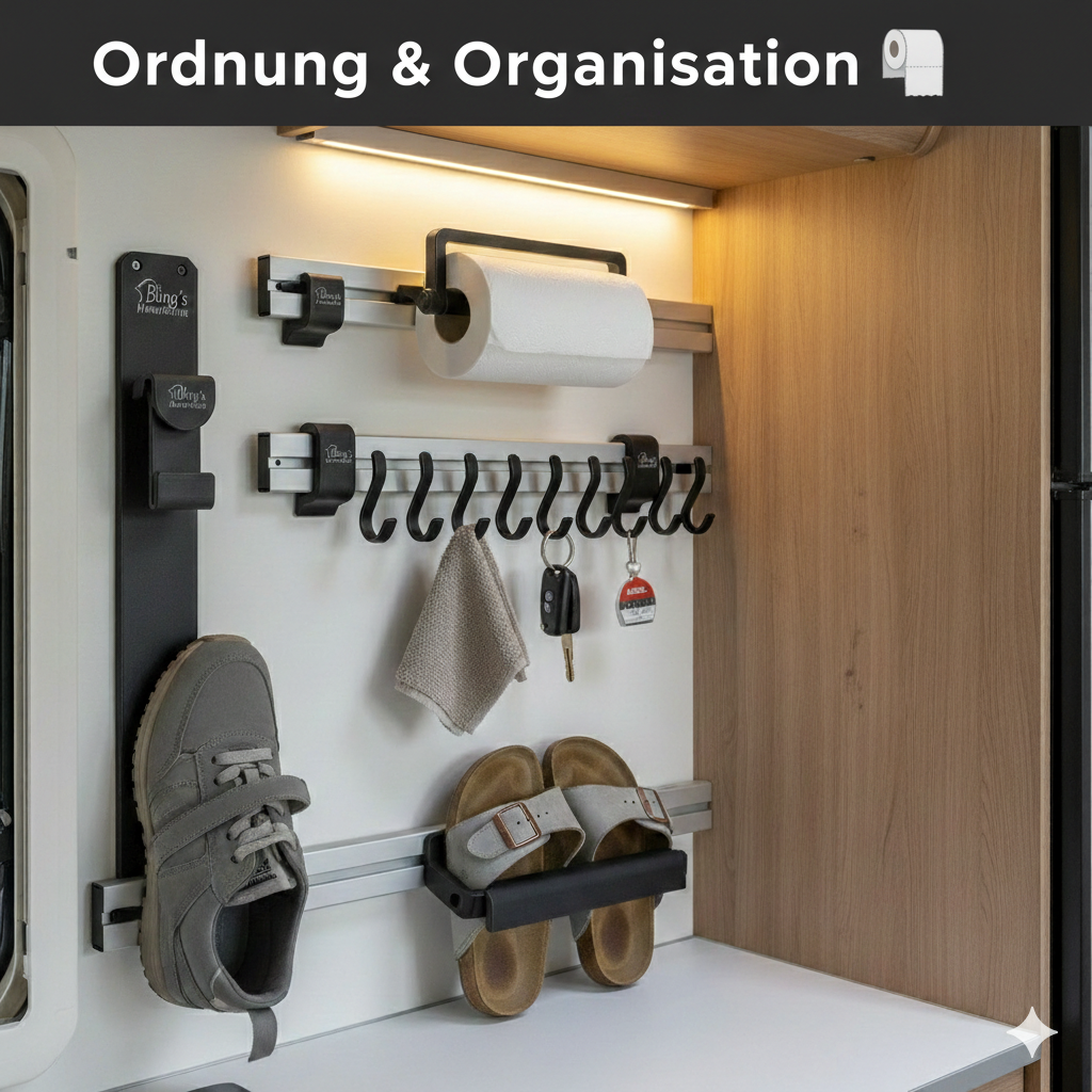 Ordnung & Organisation