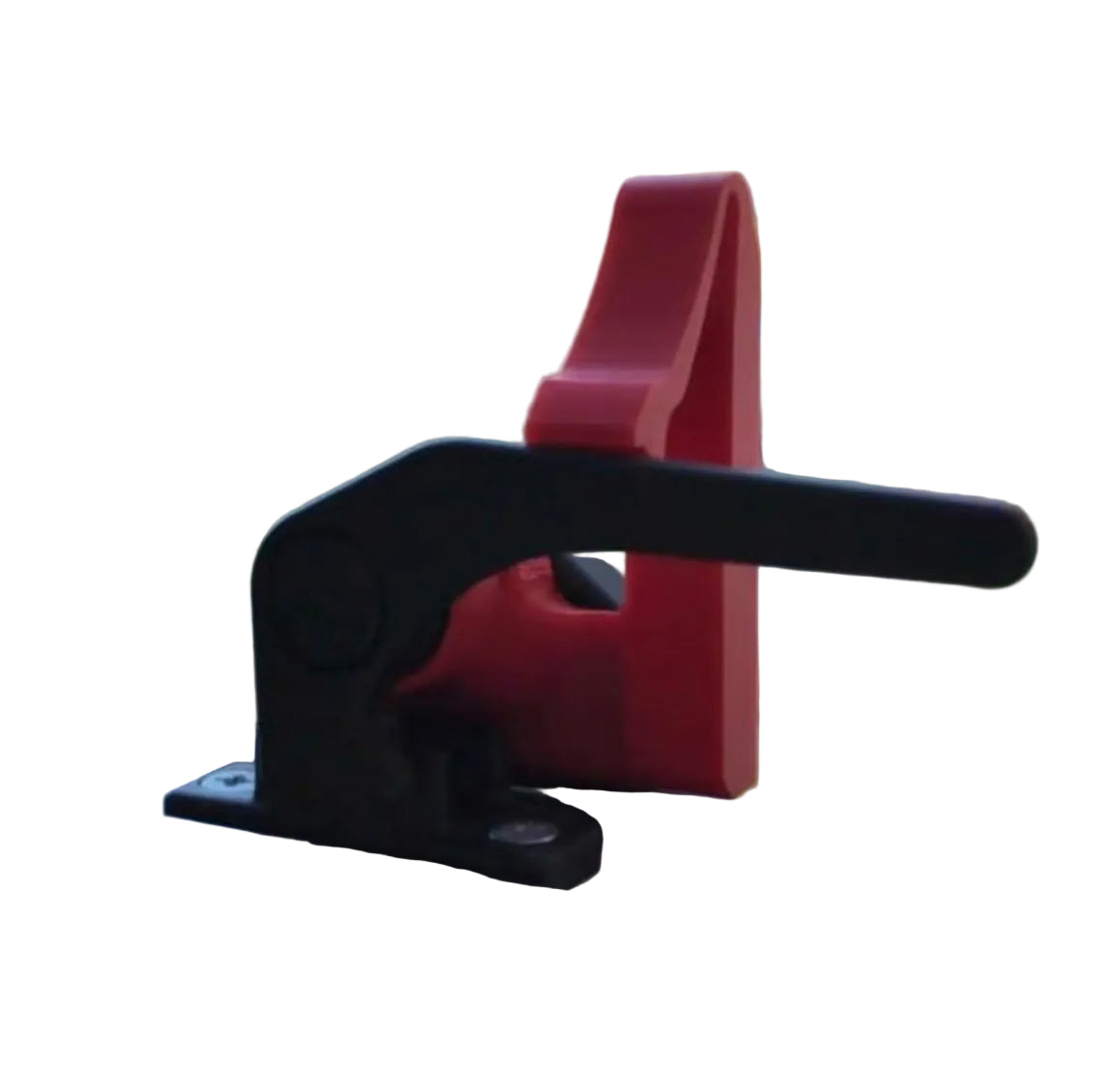 Fensterverriegelung für Fensterhebel Variante 1