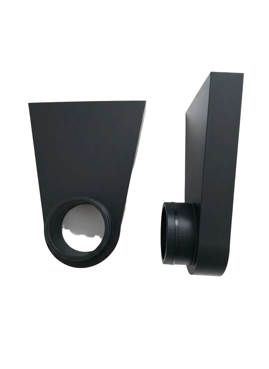 Heizungsumleitung ohne Schriftzug