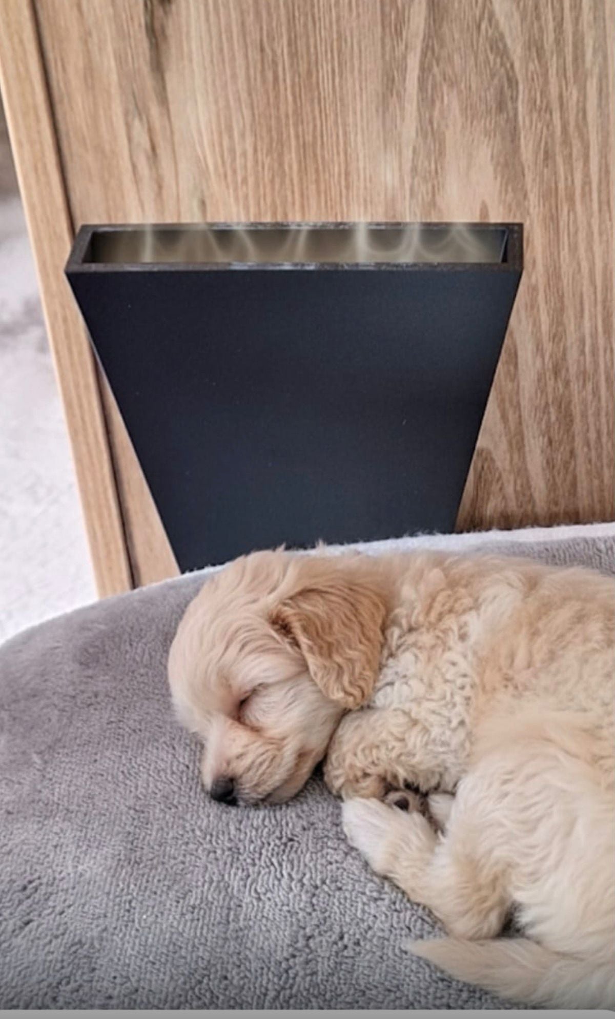 Heizungsumleitung ohne Schriftzug