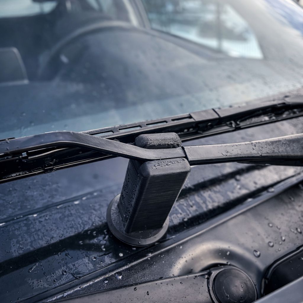 Scheibenwischer Abstandshalter