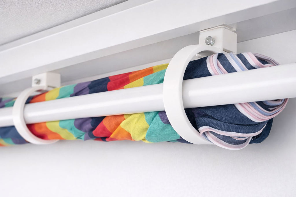 Halterung für Sonnenschirme