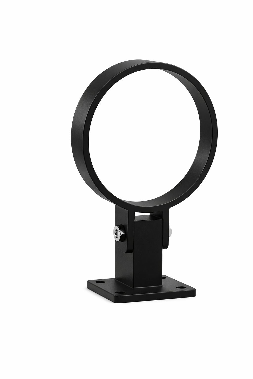 Halterung für Sonnenschirme zum Schrauben