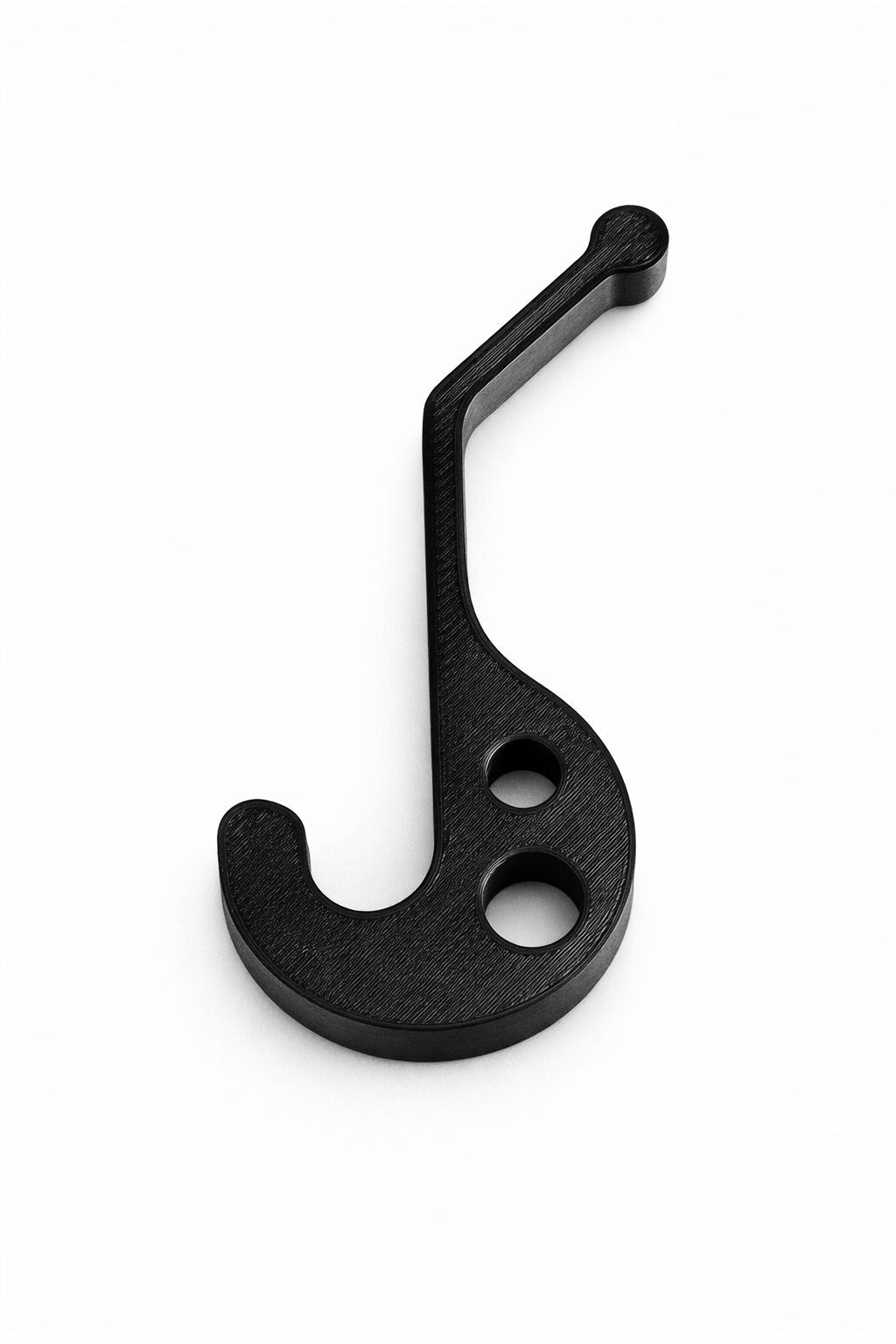 Haken für Kederleiste 6mm