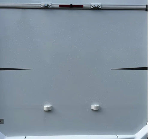 Abdeckung für Fahrradträgerhalterungen