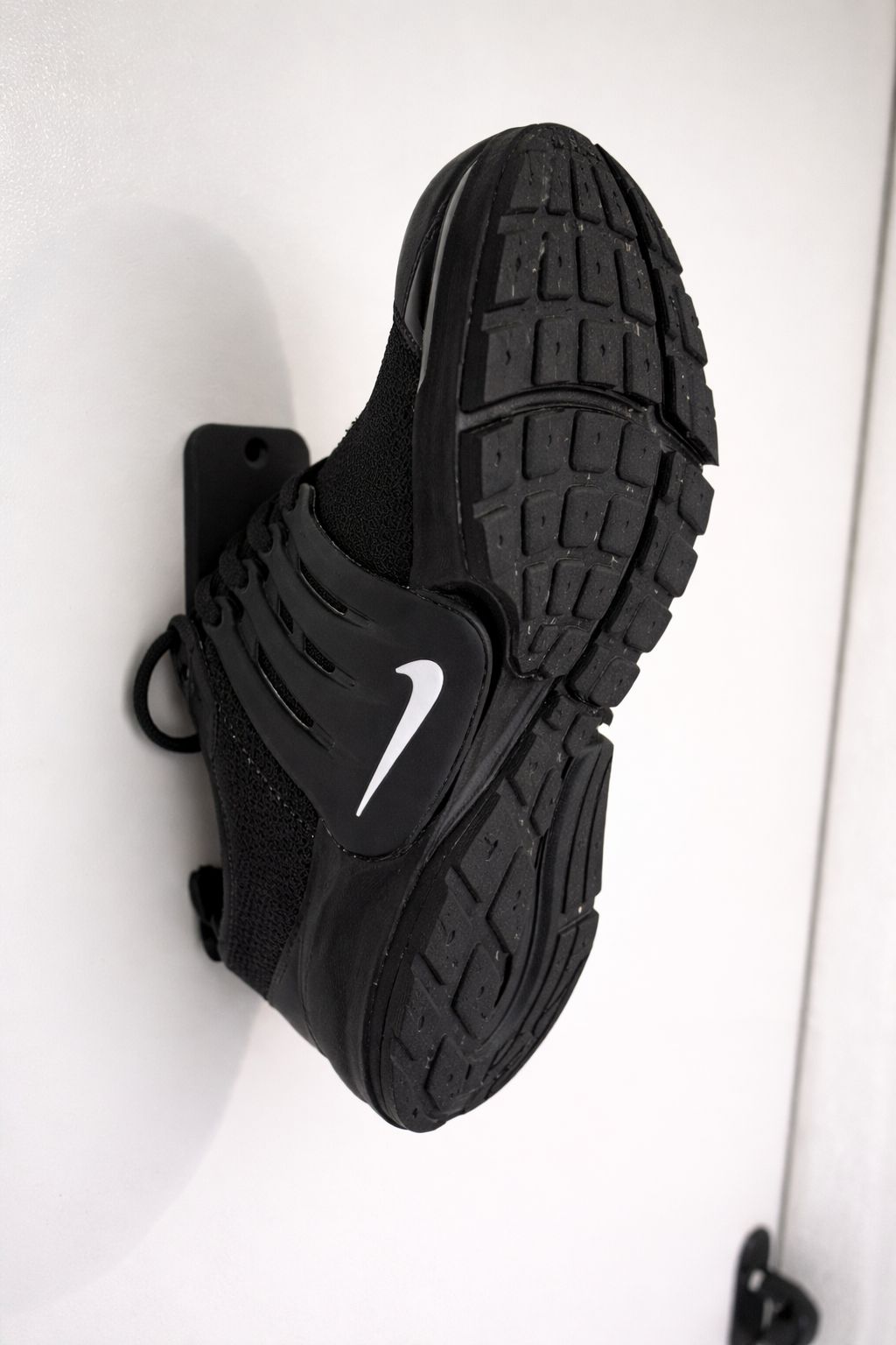 Schuhhalterung