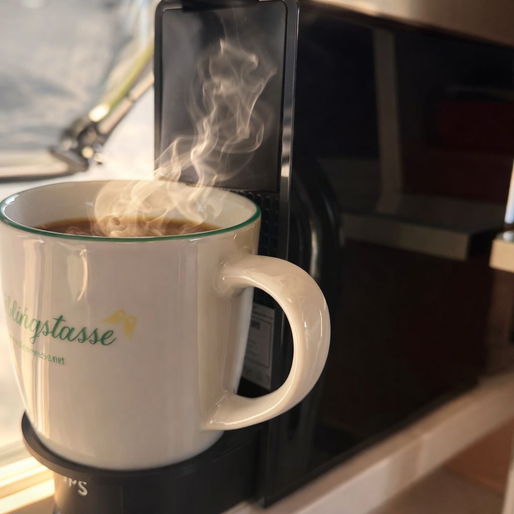 Krups Essenza Mini vergrösserte Auflage