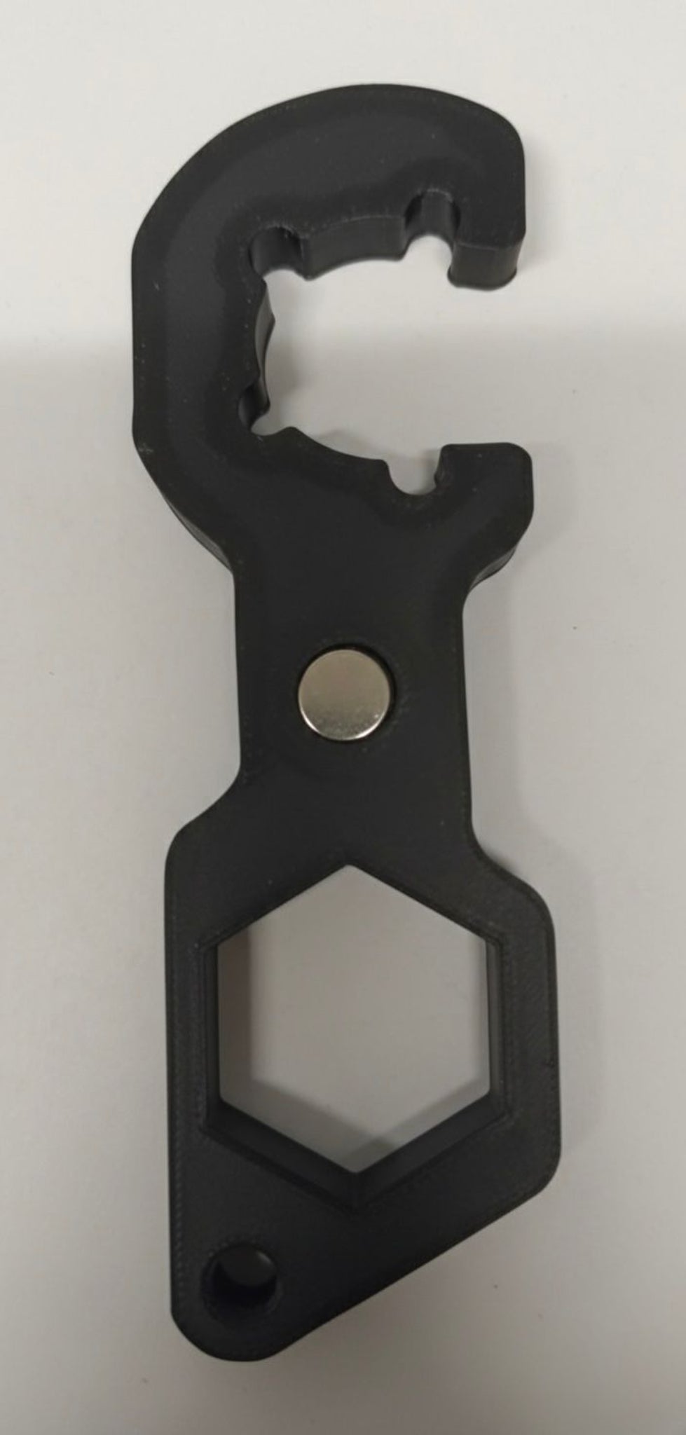 Magnetischer Gasflaschenschlüssel