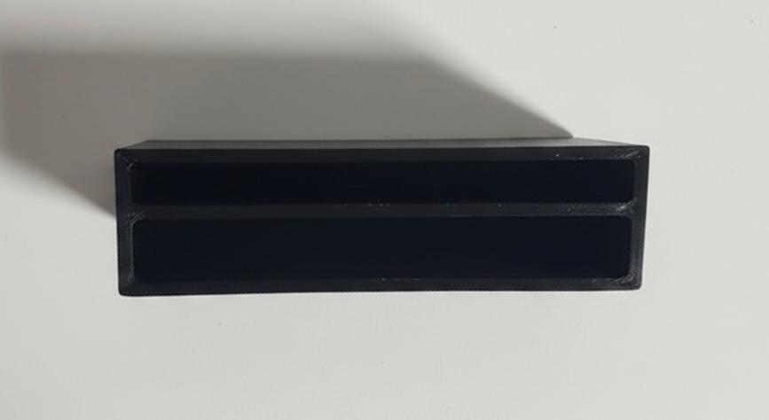 Stellplatzkarte Wandhalterung