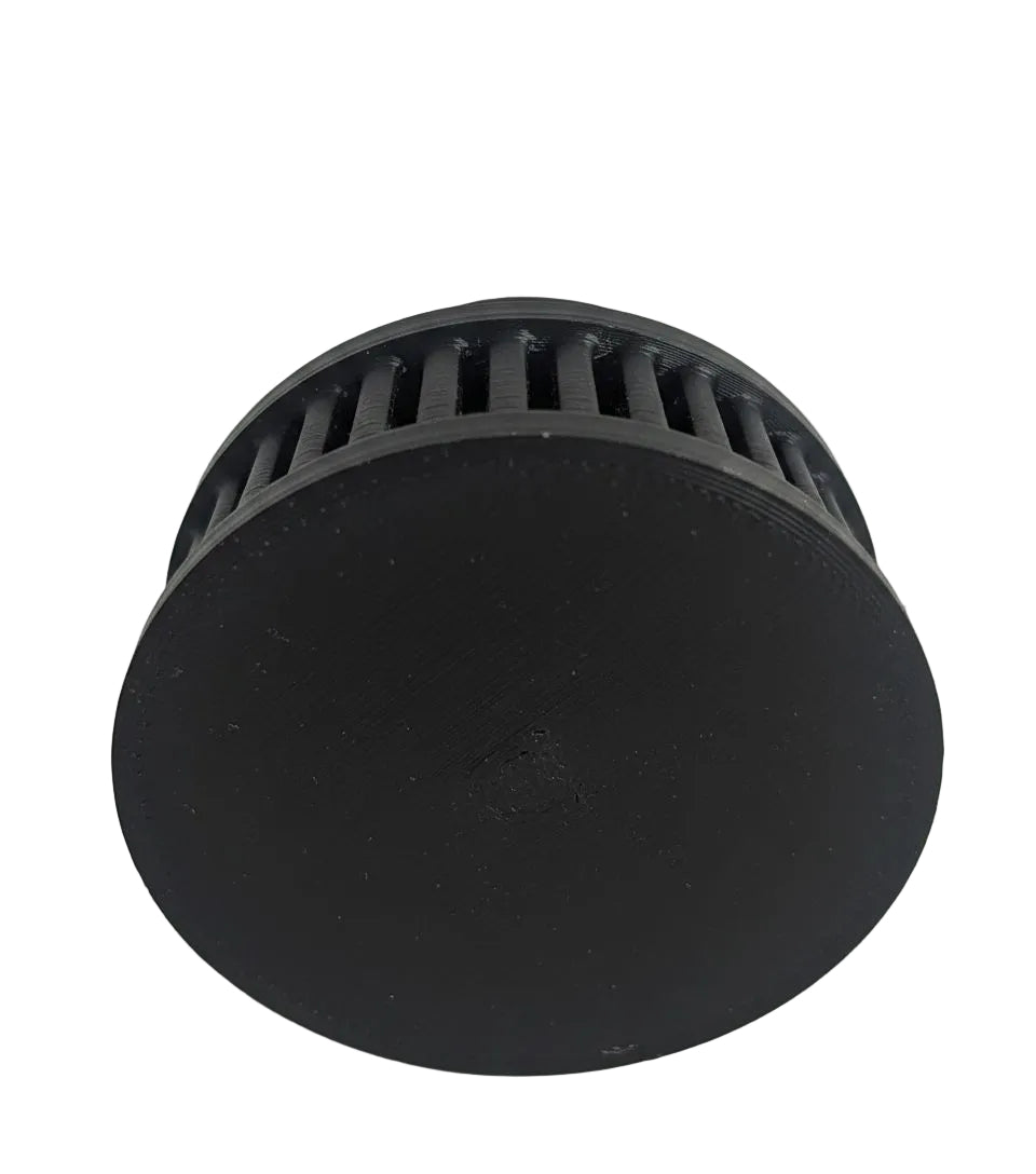 Heizungsumleitung rund zum Schrauben ohne Logo