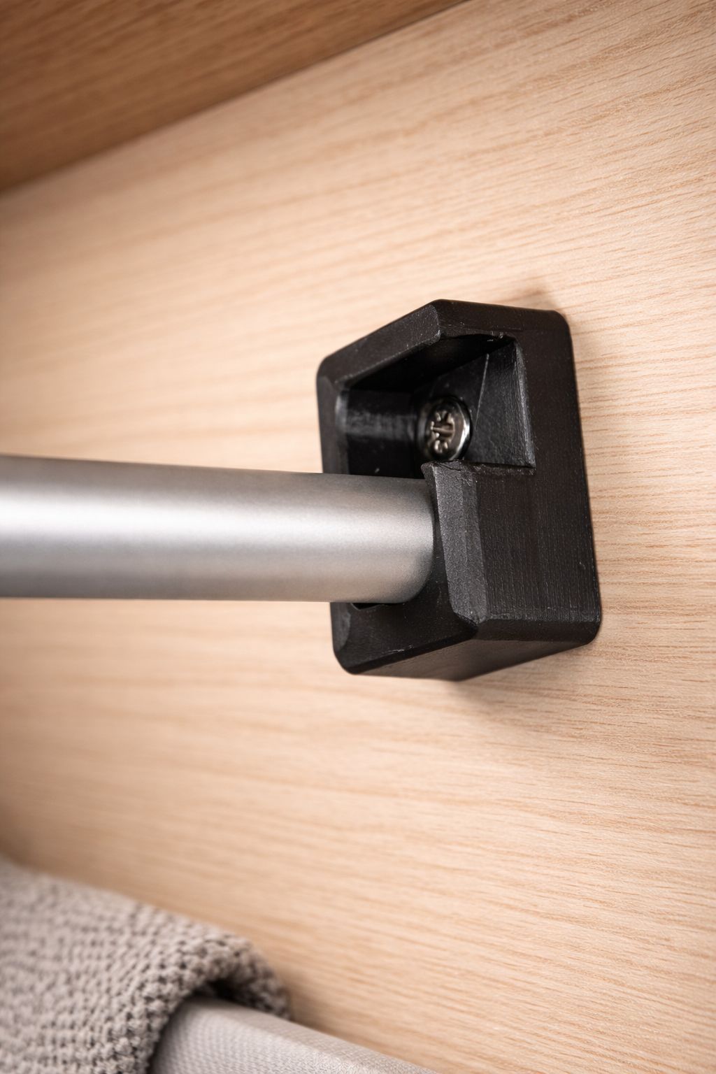 Stangen- Halterung 10 mm