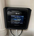 Netgear M6 PRO Halterung