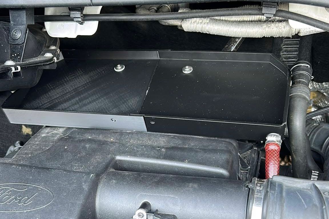 Auffangschale Ford Wohnmobil