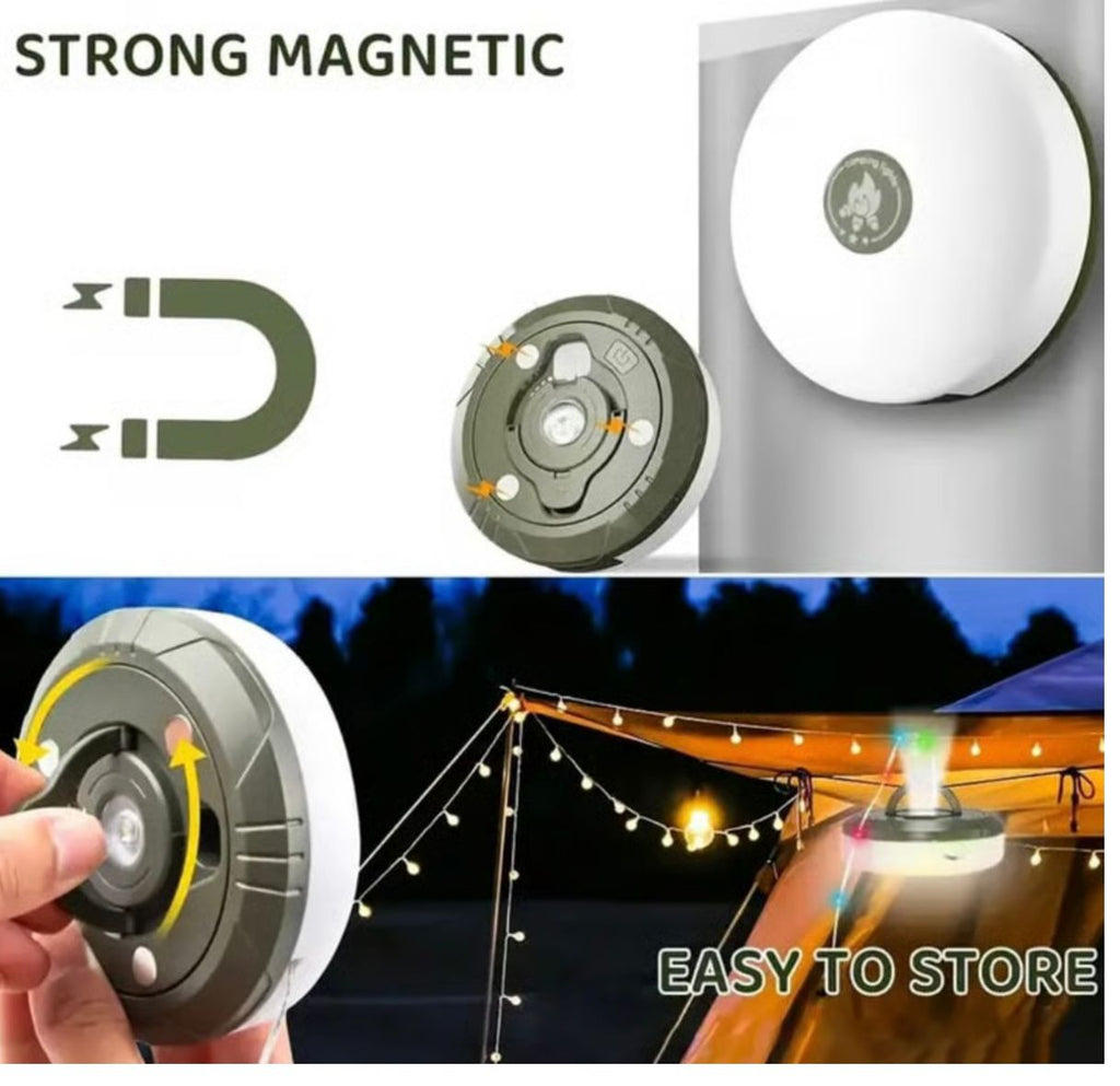 Magnetische Multifunktionslampe