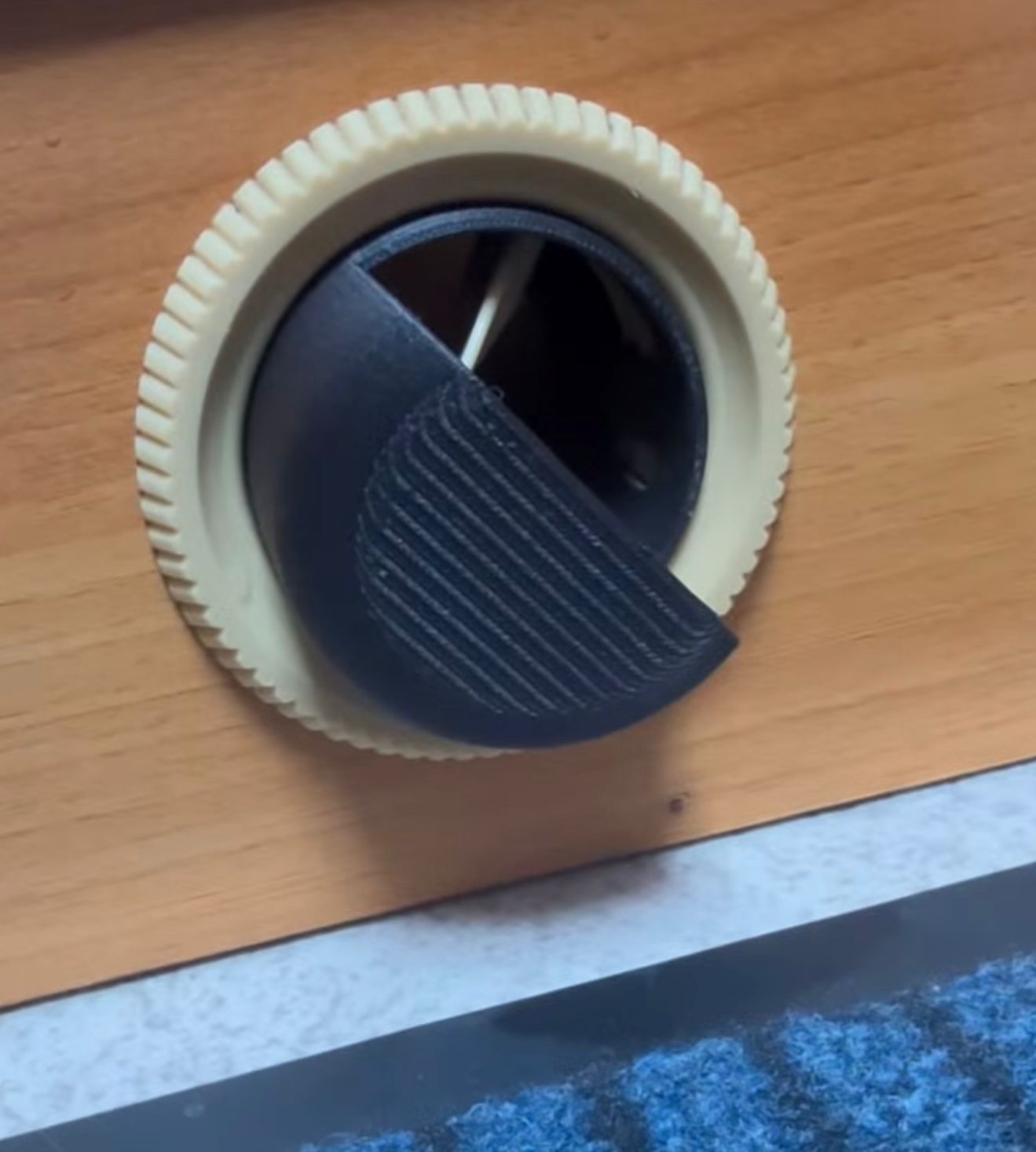 Heizungsumleitung zum Stecken