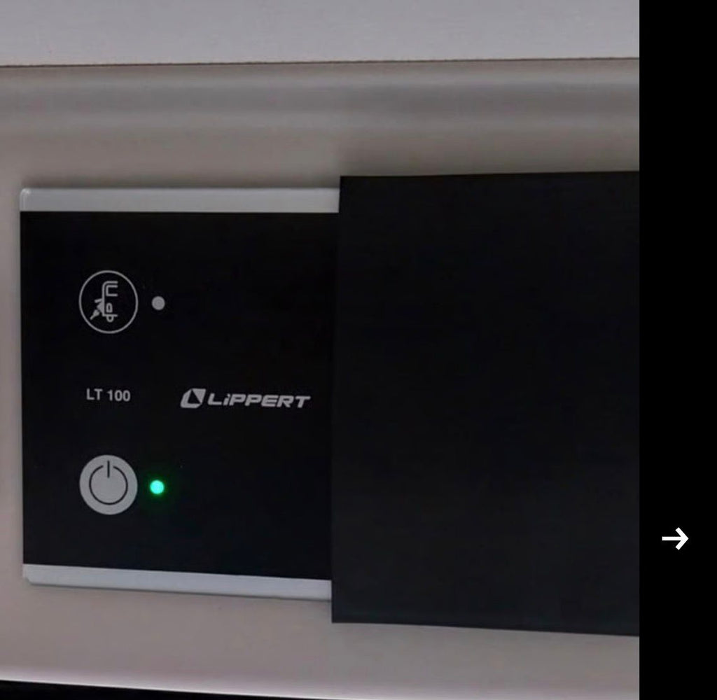 Abdeckung passend für Lippert LT100