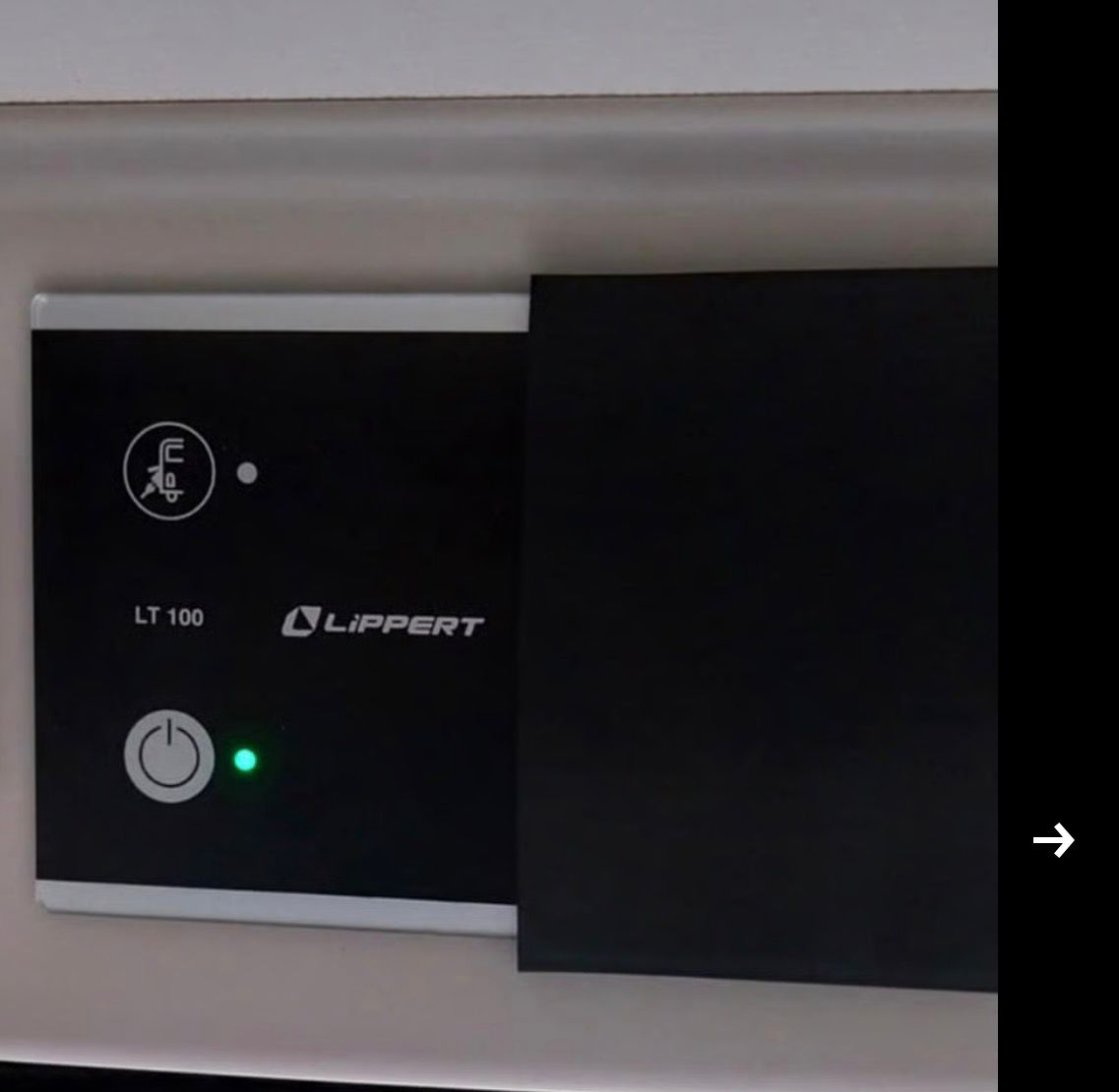 Abdeckung passend für Lippert LT100