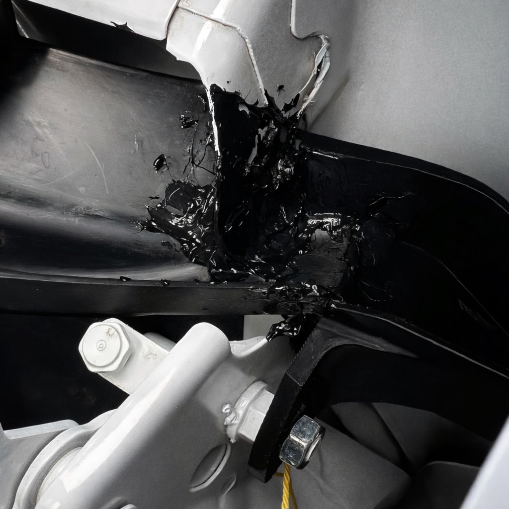 Wasserablauf Fahrerseite passend für Ford ab Bj 2014