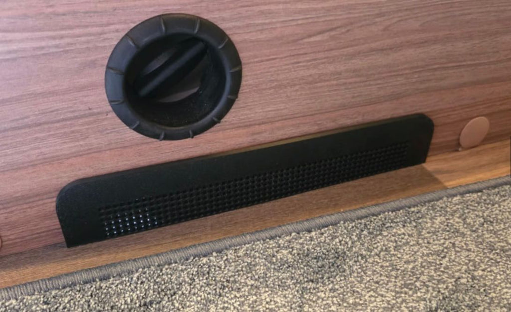 Abdeckgitter 300 mm x 32 mm