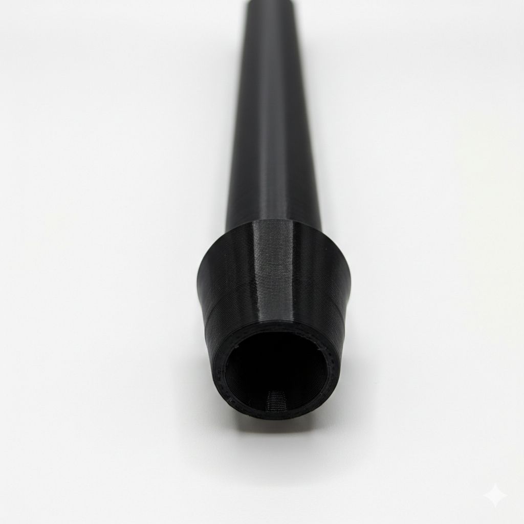 Wassertank Stopfen mit Überlauf