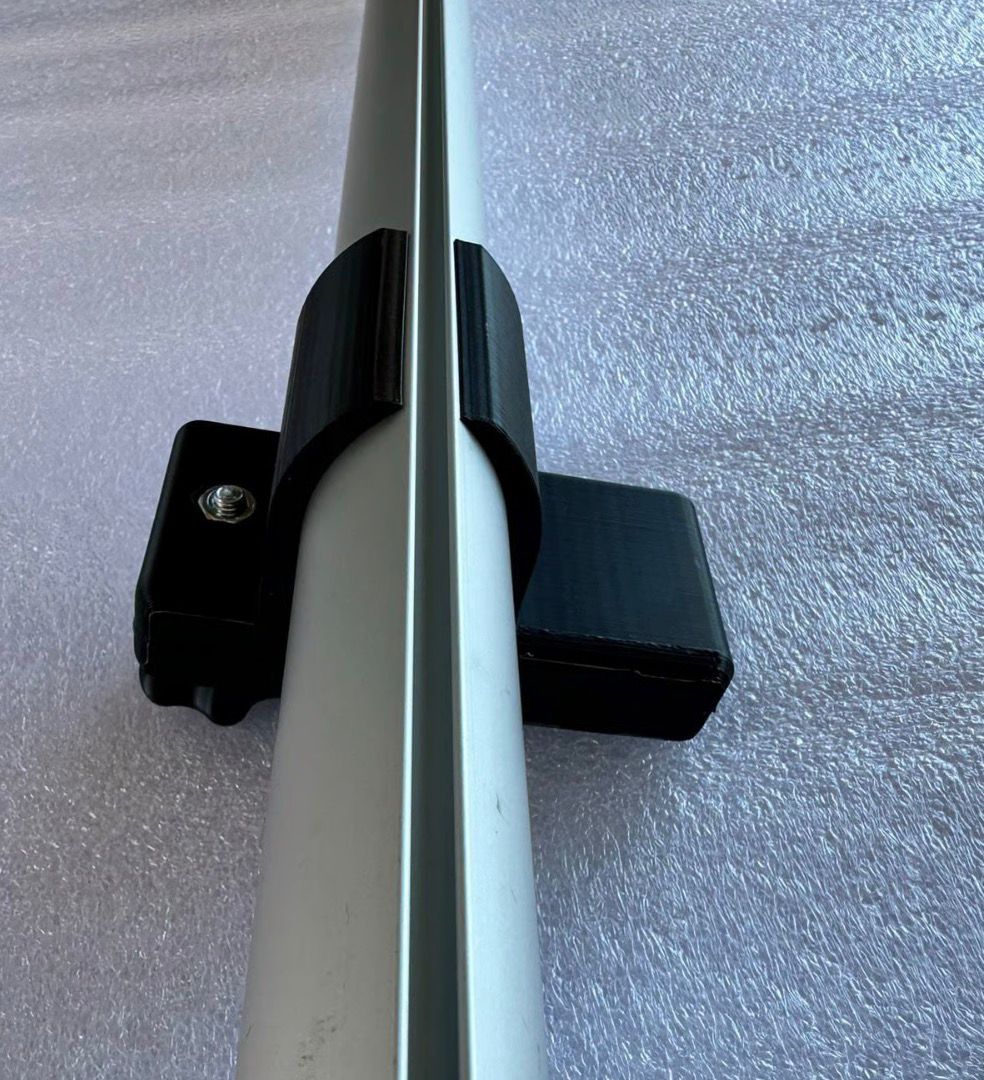 Tuchklammer für Thule