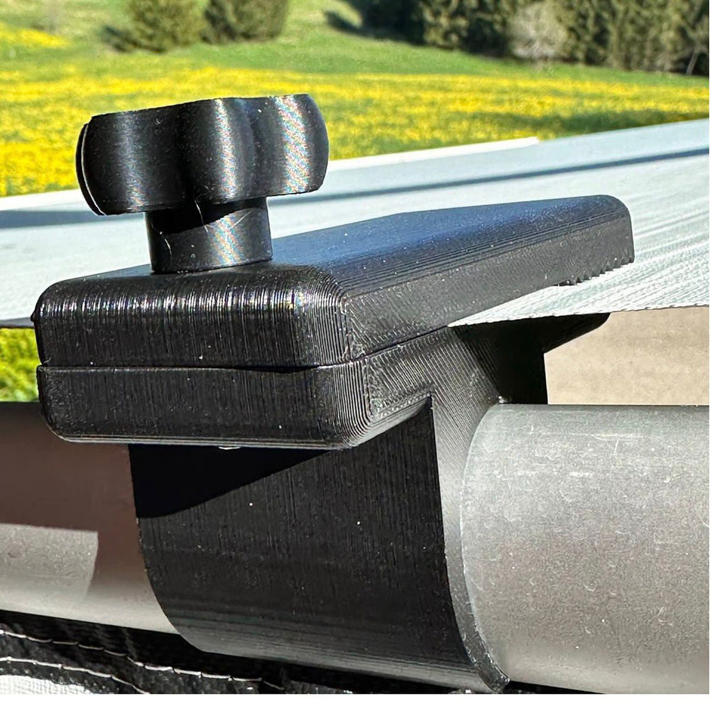 Tuchklammer für Thule Markise | Camping 3D Druck
