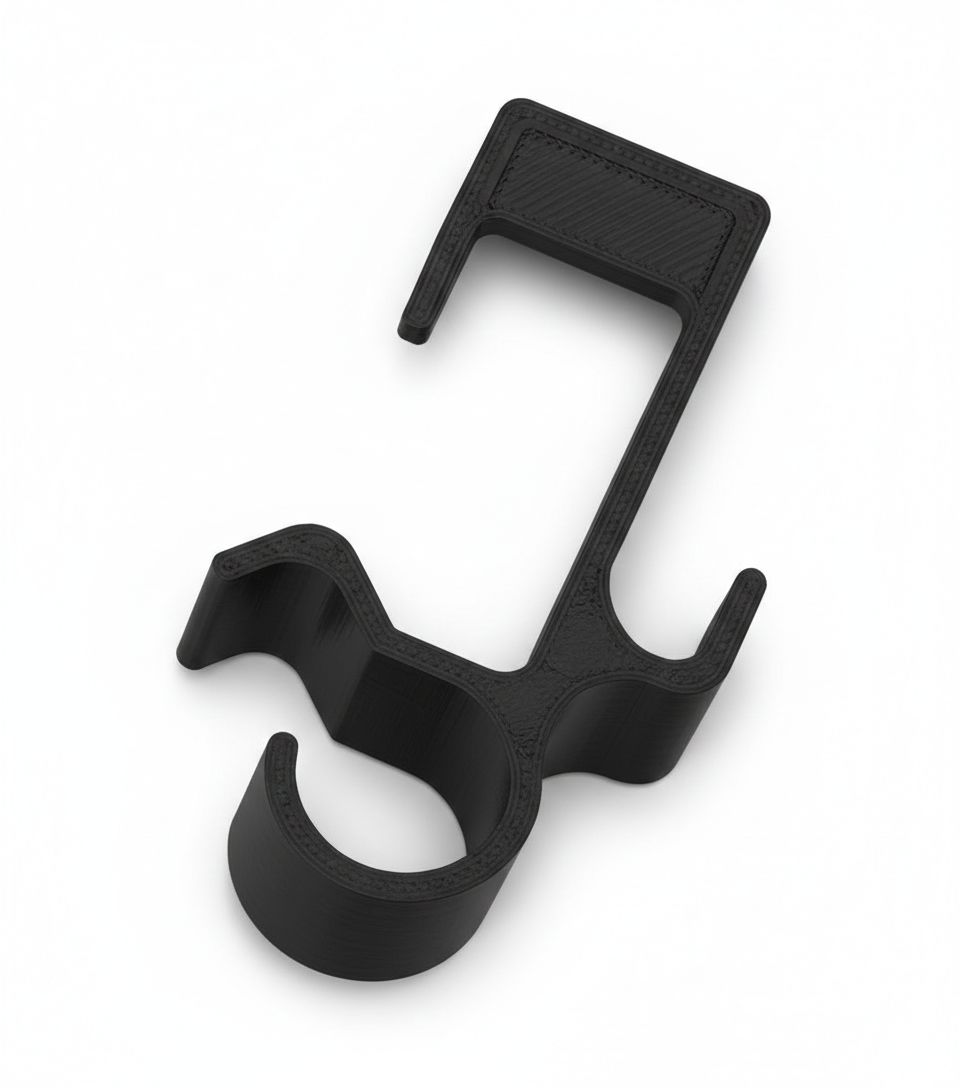 Haken für unteren Gelenkarm der Thule Omnistore Markise