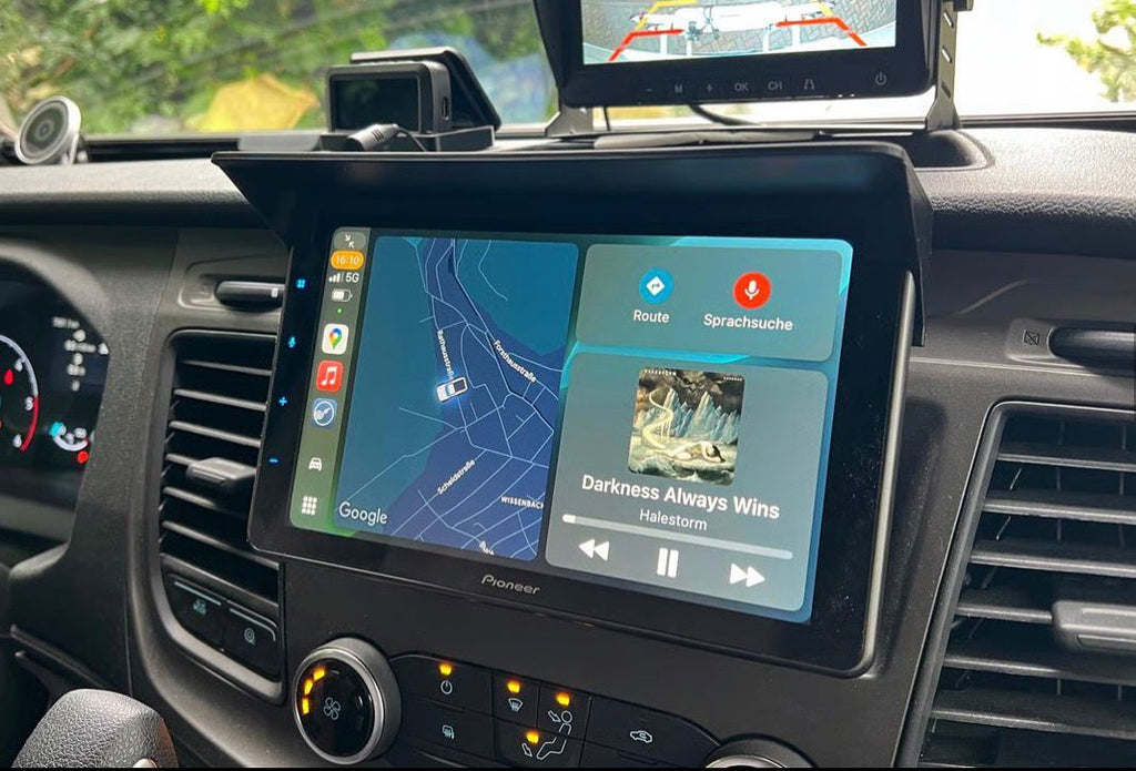 Blendschutz Pioneer SPH-EVO950DAB