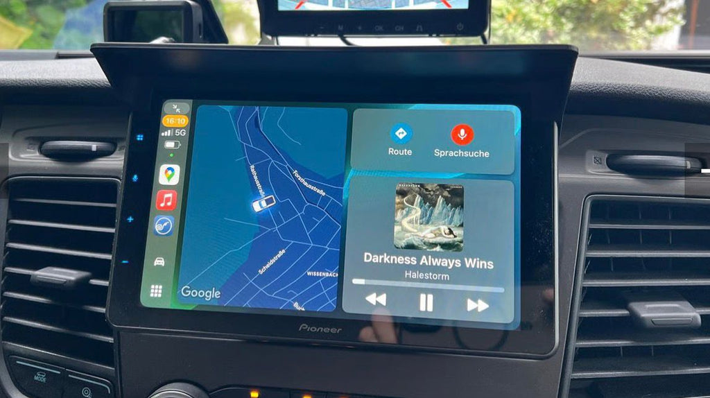 Blendschutz Pioneer SPH-EVO950DAB