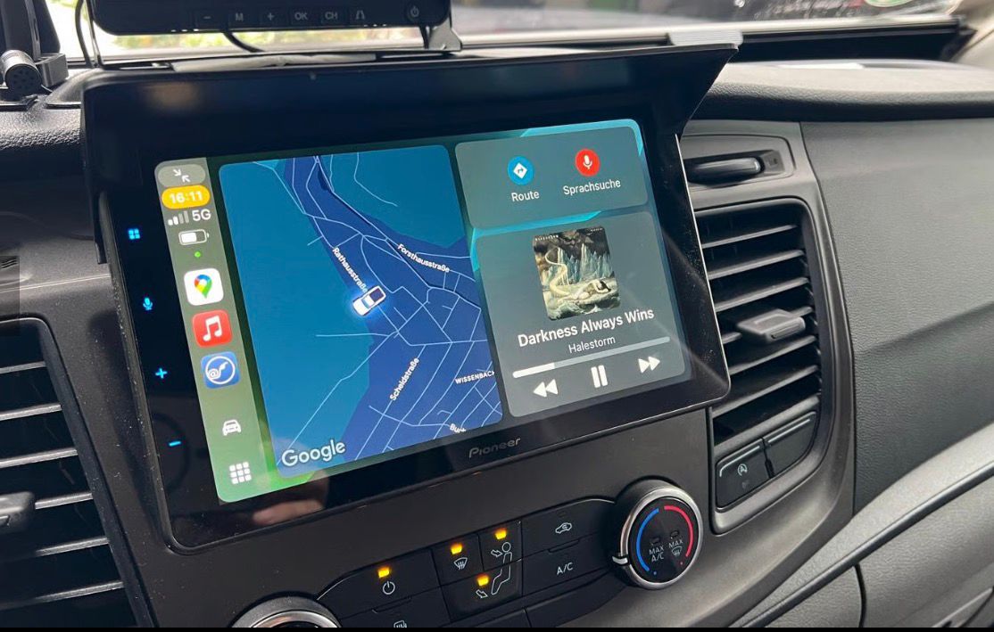 Blendschutz Pioneer SPH-EVO950DAB