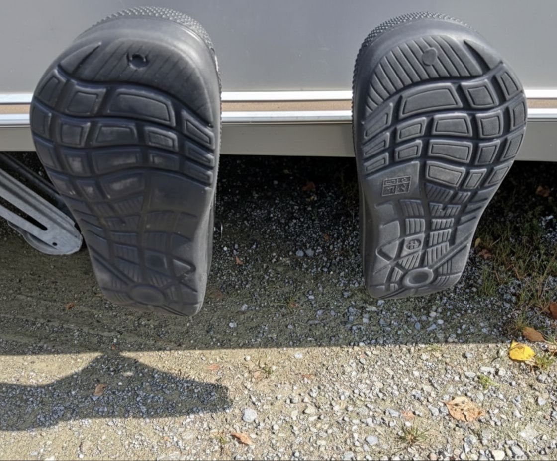 Schuhhalterung für 7 mm Kederleiste