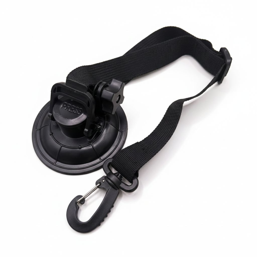 Aufbautür Arretierung