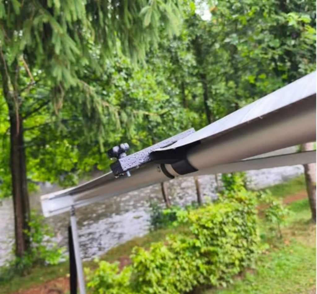 Tuchklammer für Thule 8 cm Überstand