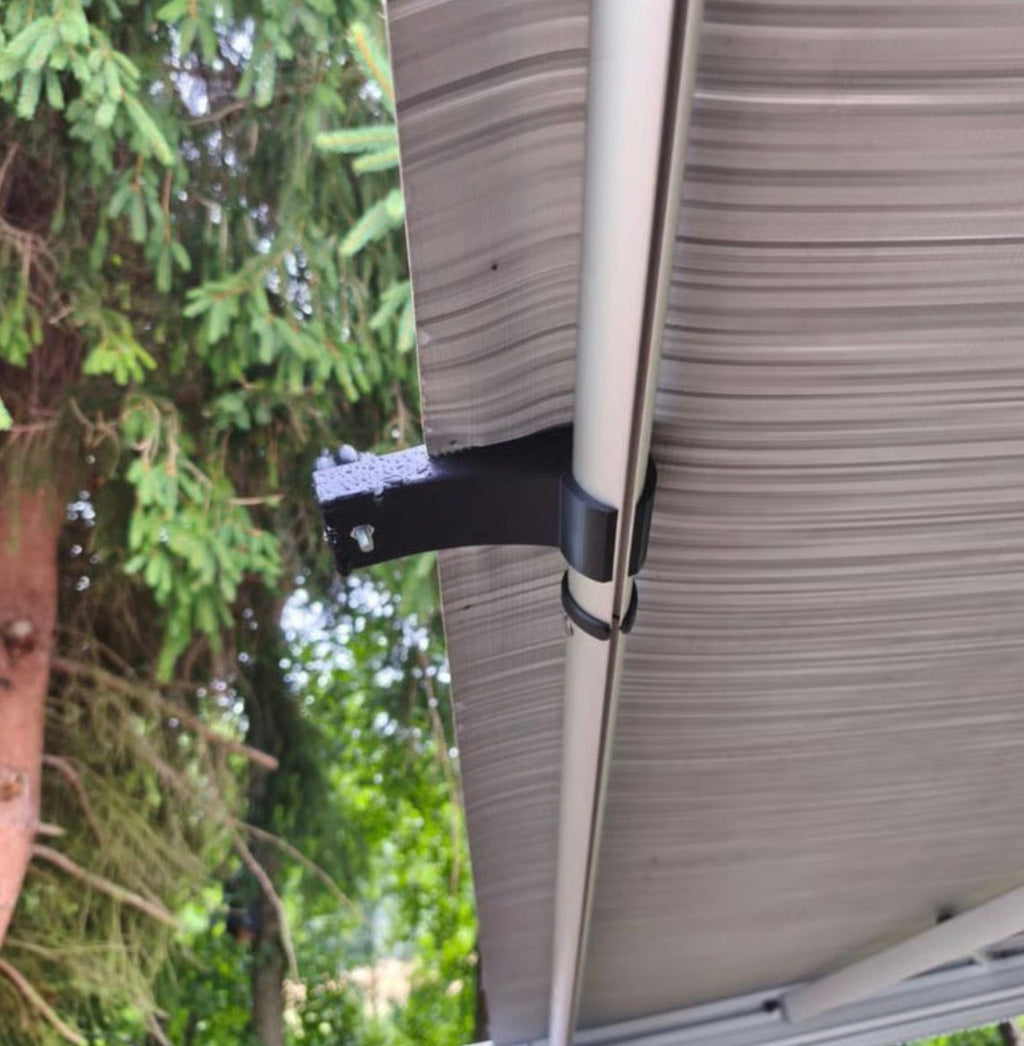 Tuchklammer für Thule 8 cm Überstand