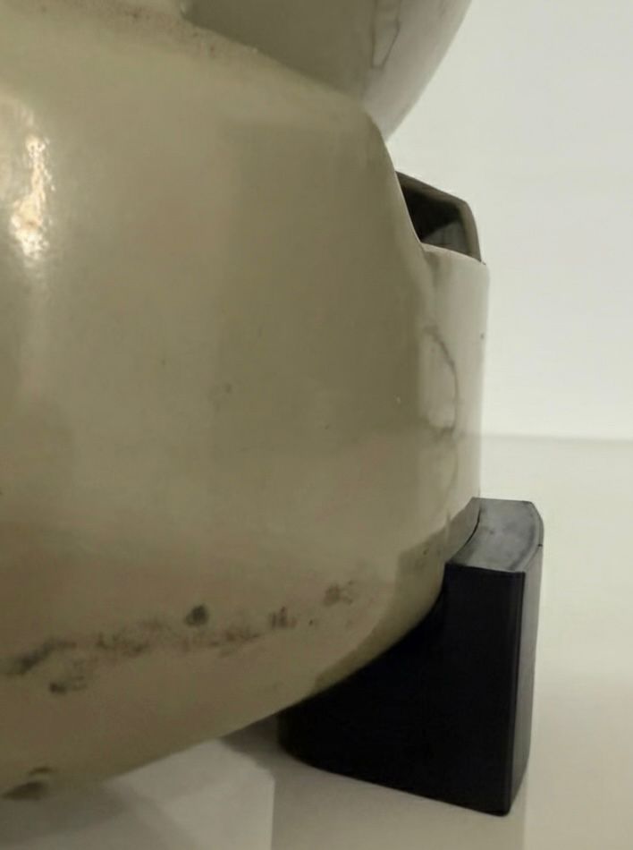 Gasflaschen-Erhöhung