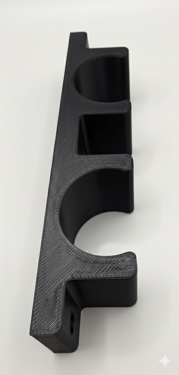 Halterung für Thule Rafterstangen