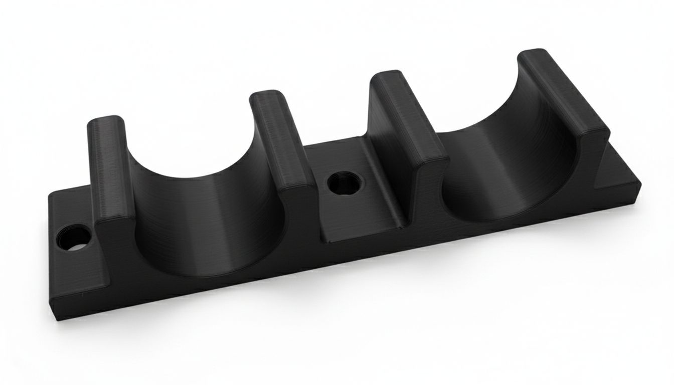 halterung markise wohnmobil Thule Rafterstangen Halterung 3D Druck | Wohnmobil Markise