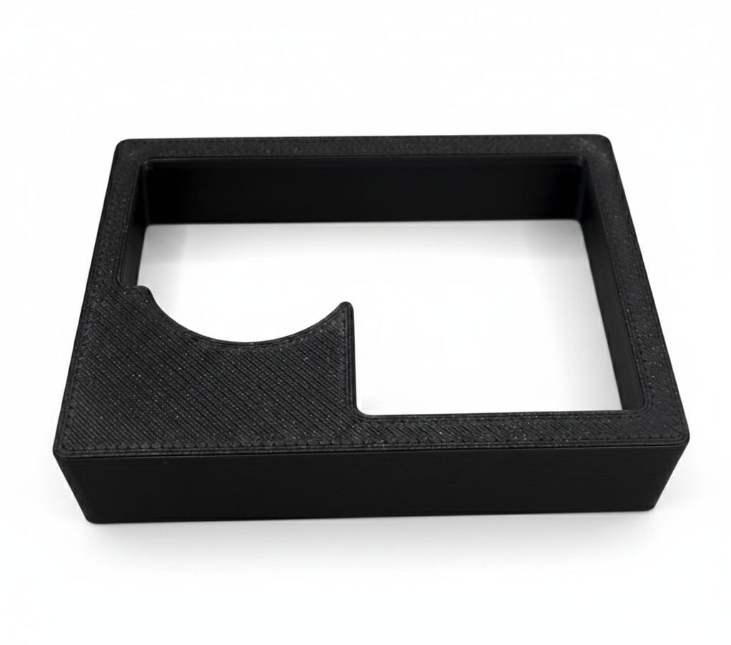 Abdeckung für das Bedienteil der Webasto Standheizung