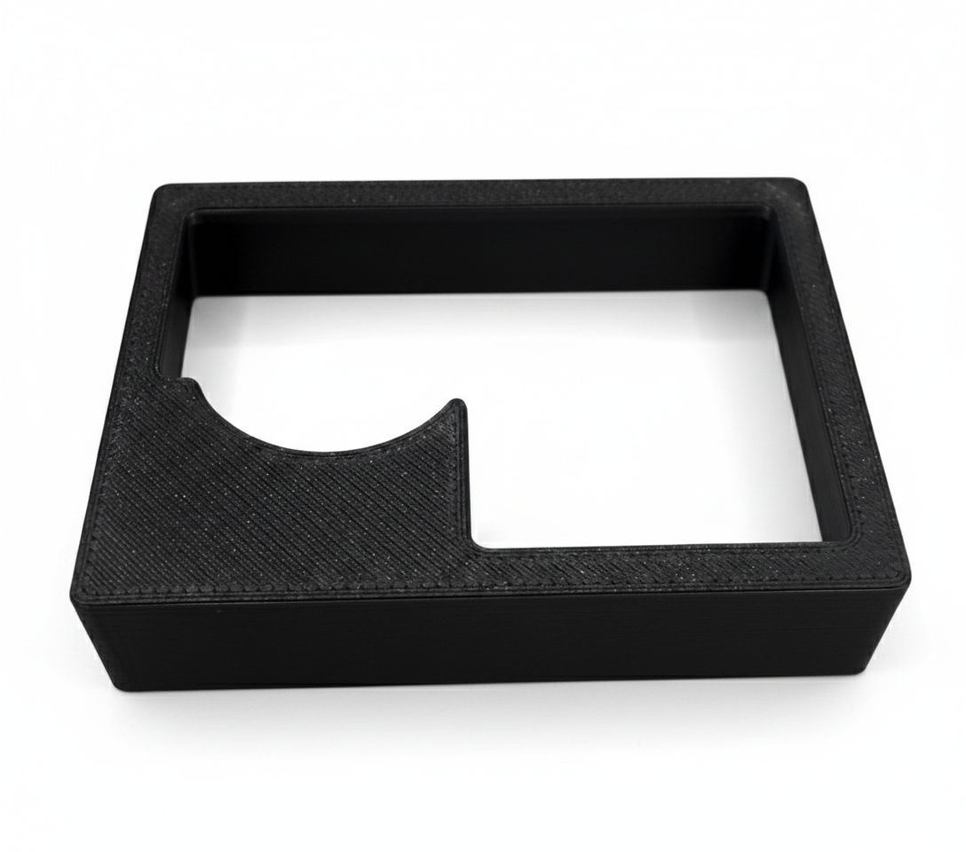 Abdeckung für das Bedienteil der Webasto Standheizung