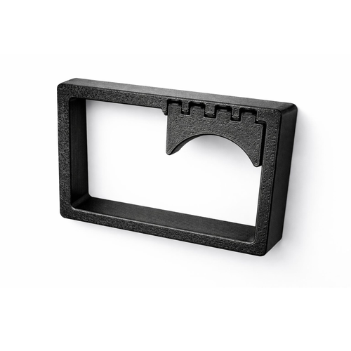 Abdeckung der LED am Webasto Panel
