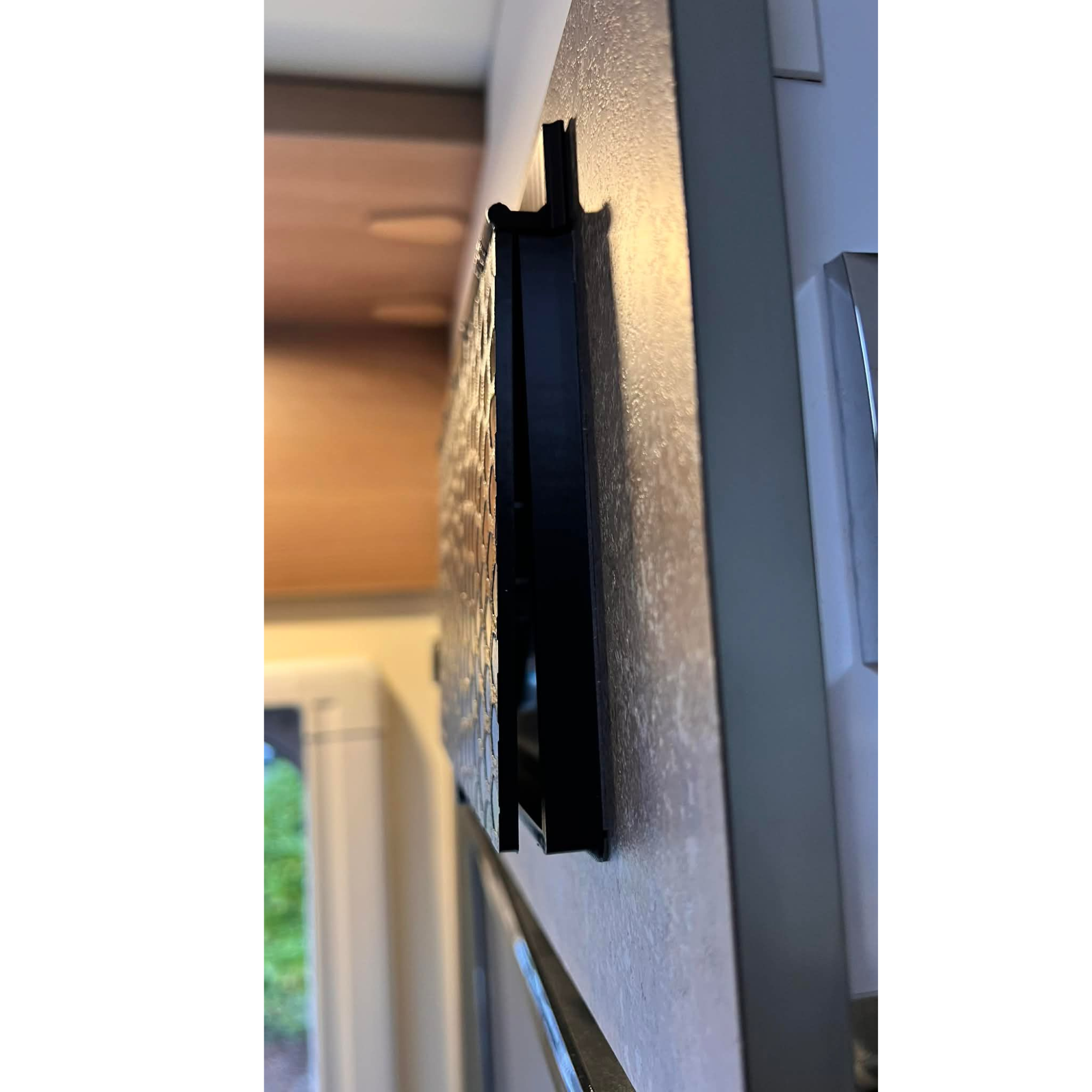 Abdeckung Bedienfeld Schaudt/ Lippert LT96 Seite