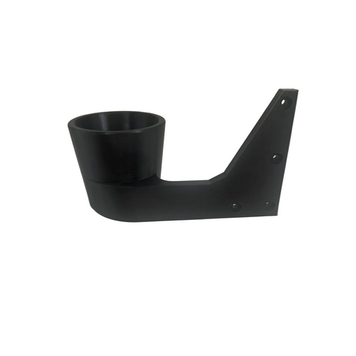 Becherhalter für Cockpit schwarz