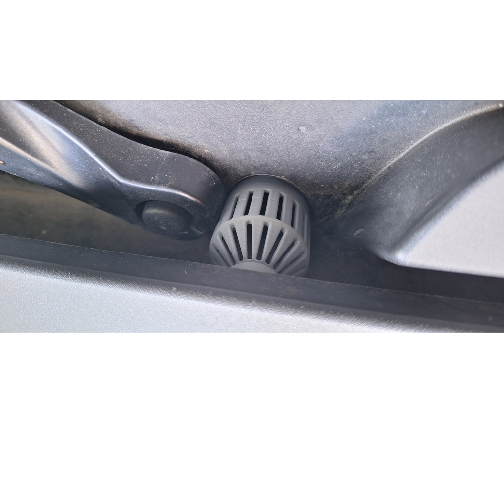 Abflusssiebe Regenrinne Fiat Ducato 8 und baugleiche