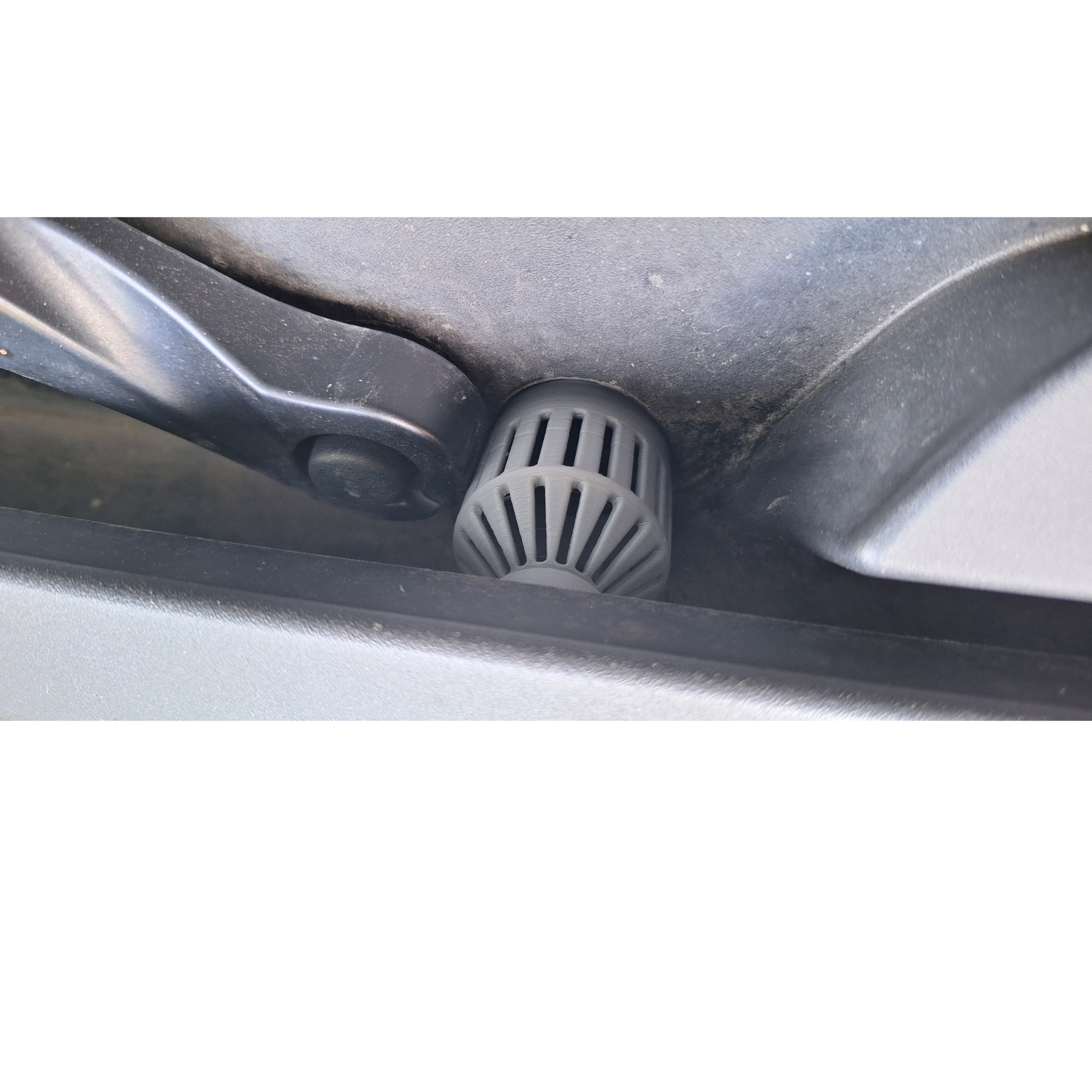 Abflusssiebe Regenrinne Fiat Ducato 8 und baugleiche