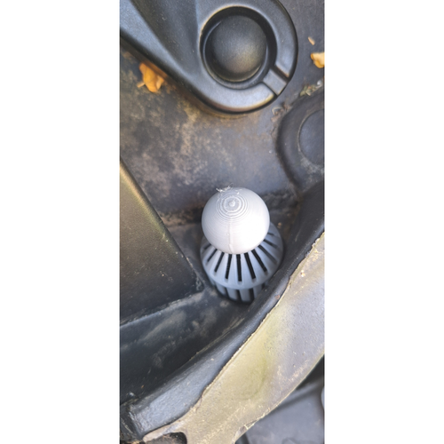 Abflusssiebe Regenrinne Fiat Ducato 8 und baugleiche