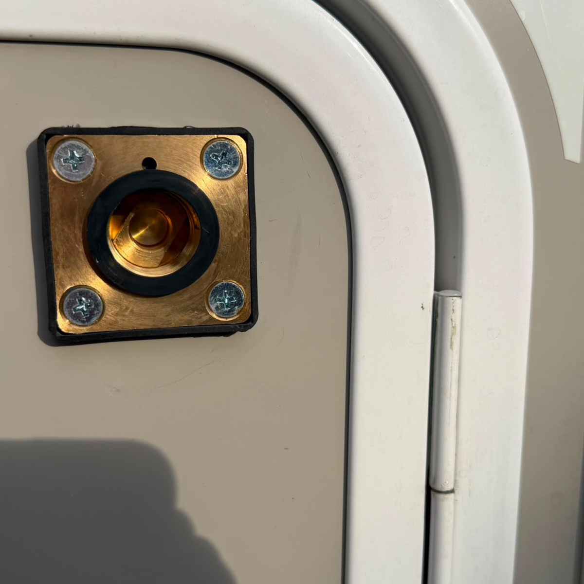 Verschlusskappe für LPG-Gas-Betankung (schraubbar)