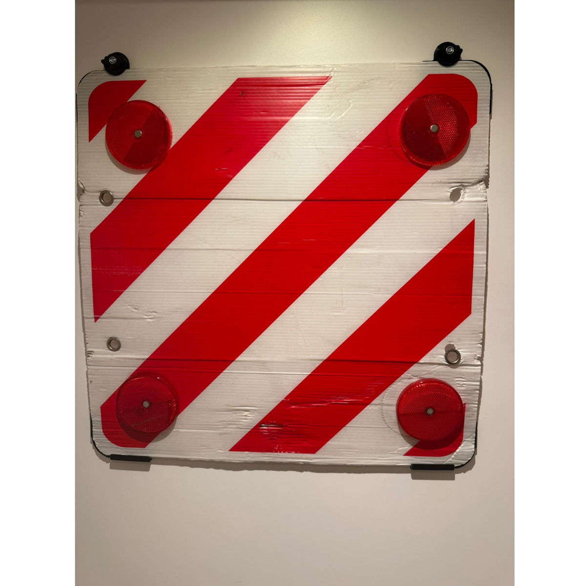 Halterungsset für Warntafel