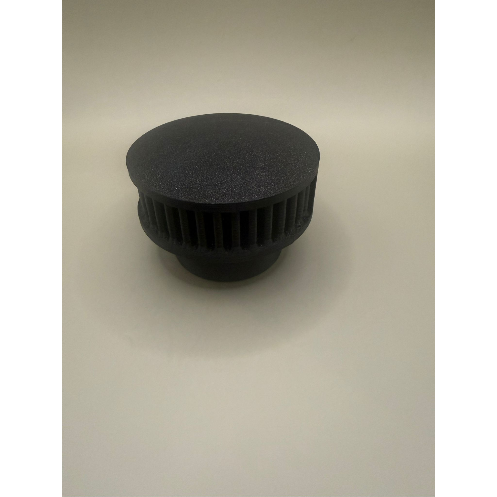 Heizungsumleiter rund zum Stecken mit Gitter