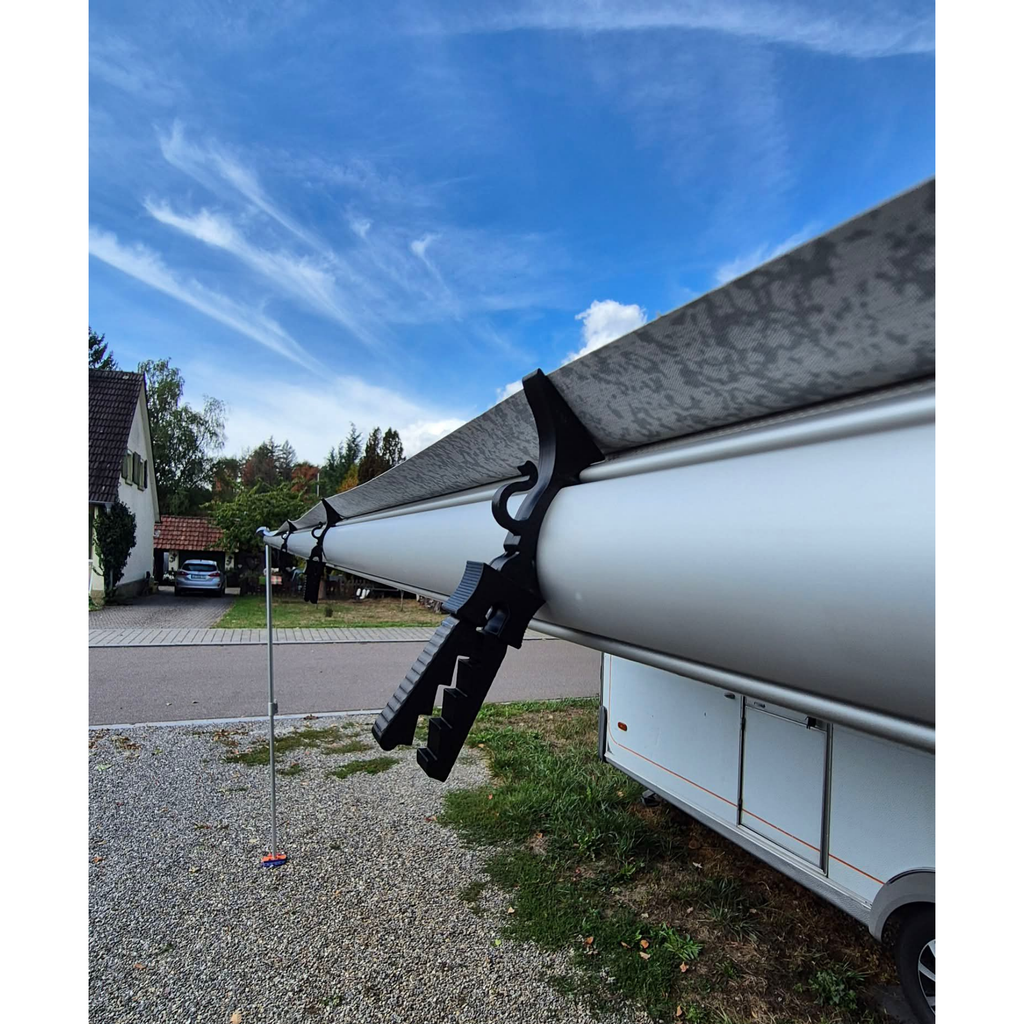 Schnappi-Klammer für Wigo Markise