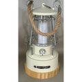 Retro LED Lampe Dimmbar